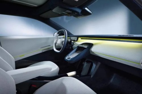 Volkswagen, Volkswagen’s crazy-efficient EV borrows an idea from Slate