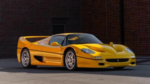 Auctions At 2026 Monterey Car Week Tally $748 Million, A New Record