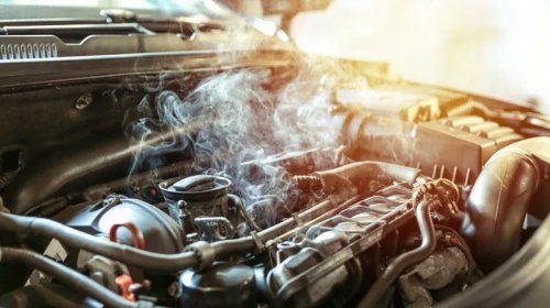 Is It Safe To Keep Driving With The Low Coolant Light On?