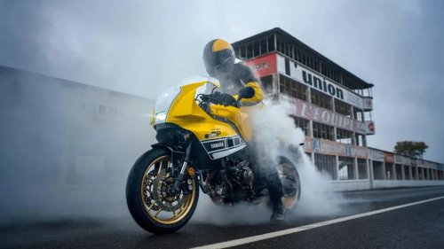 Yamaha Will Finally Bring Its Coolest Motorcycle Stateside