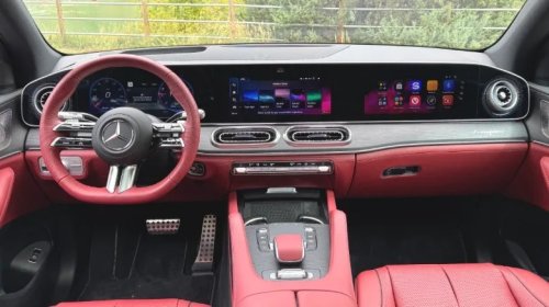 Mercedes-Benz, Mercedes, Mercedes-Benz GLE, 2027 Mercedes-Benz GLE Shows Where Mercedes Still Has An Edge, And Where It Doesn't