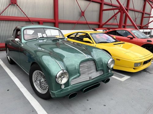 The Best and Most Fun Cars of the Euro Cruise-In at the Pete