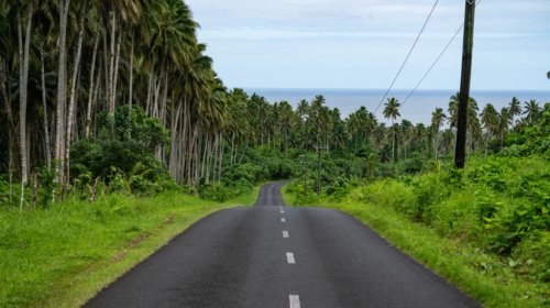 Why Did Samoa Switch To Driving On The Left In 2009? It Came Down To Cheap Used Cars