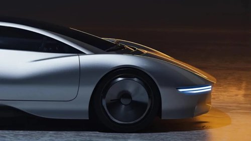 Jaguar, The Jaguar XJ220 Just Got A Modern Makeover From Ian Callum
