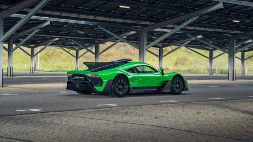 Mercedes, Mercedes-AMG One Listed For Sale Reveals Ridiculous Service Costs