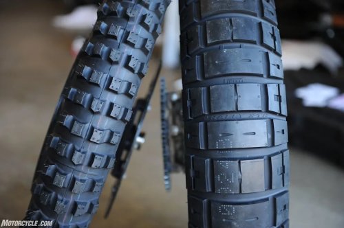 ADV 101: All About Tires (And Compromise)