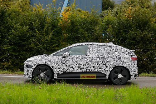Spy pics: All-new Audi A2