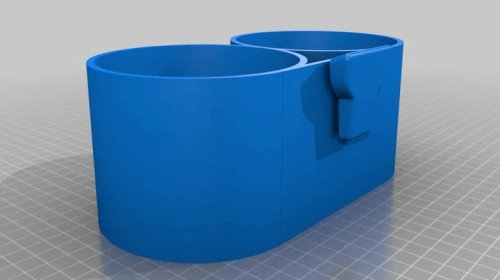 5 Fun 3D Printing Templates For The Ford Maverick's Fits System