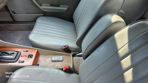 1984 Mercedes-Benz 380SL For Sale