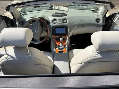 2003 Mercedes-Benz SL500 For Sale
