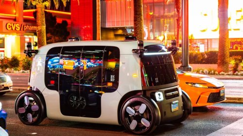 Robotaxis Aren't Always A Smooth Ride - Here's What Passengers Should Look Out For