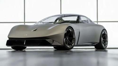 The Acura Nexera Vision Previews Something, But Not a Halo Sports Car