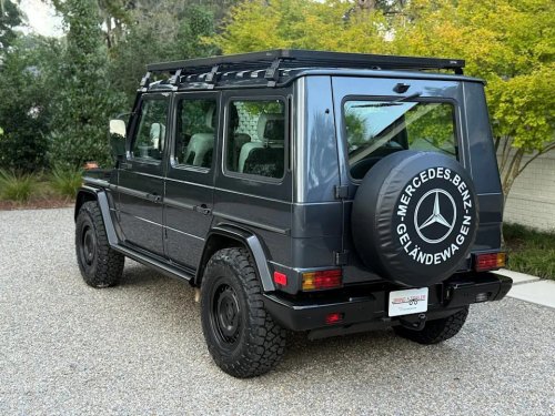 2014 Mercedes-Benz G550 For Sale With 49,000 Miles