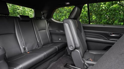 Toyota, Toyota Highlander, 2026 Toyota Grand Highlander Trim Guide: Which Gas-Powered Grade Is Best?