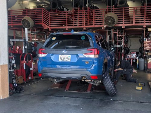 My Sister Replaced Her All-Terrains With Continental TerrainContact H/T Tires—Here’s When You Should, Too