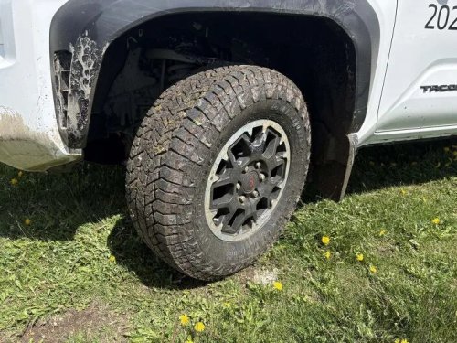 Hankook Dynapro Total Terrain Tire Review