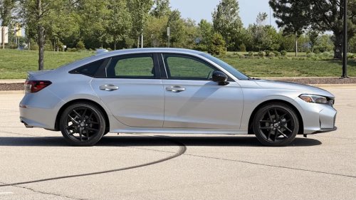 Honda, Honda Civic, 2026 Honda Civic Sport Review: The Best $28,000 You’ll Spend