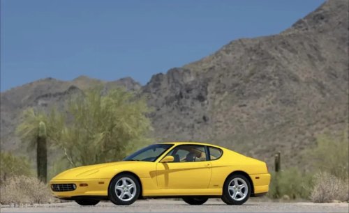Car Collector News Round Up: Ferrari F50 Values, Gurney's Eagle, Hemi 'Cuda Paperwork and More