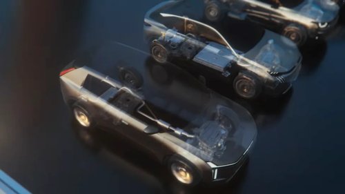Here Is Your First Look at the New SUV That Aims to Save Chrysler