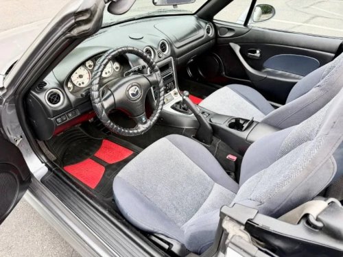 Mazda, At $10,800, Is This 2003 Mazda Miata 'Shinsen' A Fresh Deal?