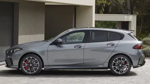 BMW’s Smallest Car Is Heading For A Major Electric Reset