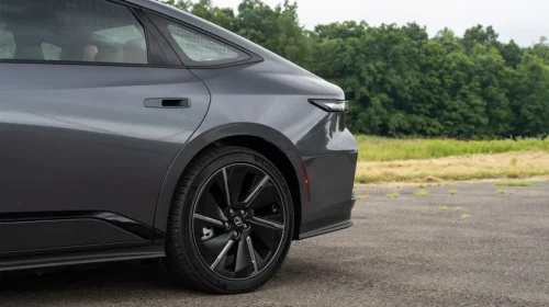 Lexus, Lexus ES, 2026 Lexus ES 500e First Drive: A Classy Sedan With A Slow Charge