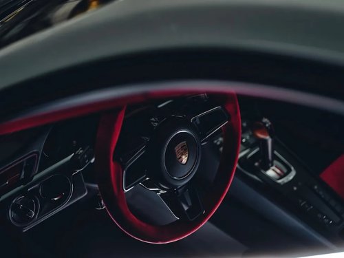 The Porsche 911 Flachbau RS Is a Wild Flat-Nose Fantasy—See It from Every Angle