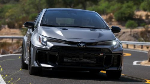 7 Common Issues With The Toyota GR Corolla Hot Hatch