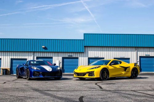 2027 Chevrolet Corvette Grand Sport First Drive: The Best 'Vette Gets Better