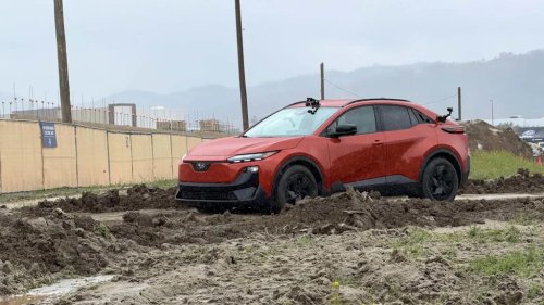 Subaru’s Best-Selling EV Faced The 70 MPH Highway Range Test. Here’s How It Performed