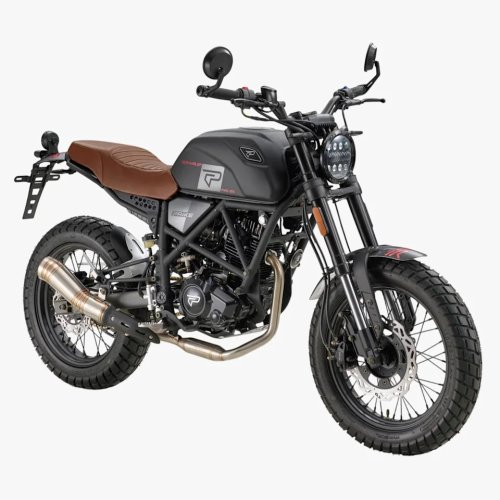 This Is Easily the Coolest Motorcycle You Can Buy at a Grocery Store