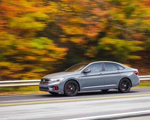 Volkswagen, Volkswagen Just Killed Off Its Last Remaining Manual-Equipped Enthusiast Car