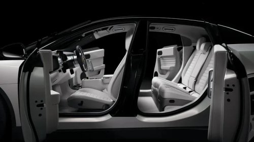 Think, Ferrari, How Much Do You Think The First Ferrari Luce EV Will Sell For At Auction?