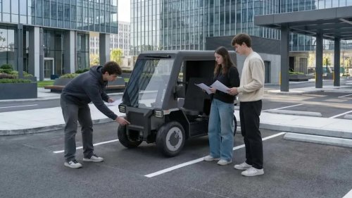 This Lego-Like EV Just Made Most UTVs Look Ridiculously Overqualified