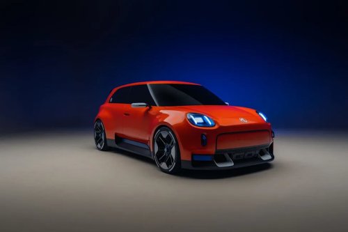 MG, MG Reveals Two Electric Concept Cars at Goodwood