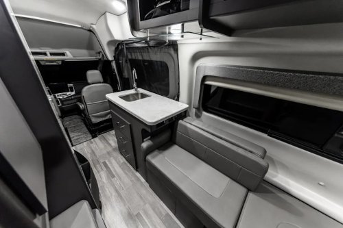 2023 Thor Motor Coach Tranquility 19PT For Sale With 8,500 Miles