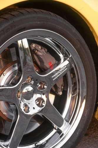 View Photos of the 2001 Roush Stage 3 Mustang