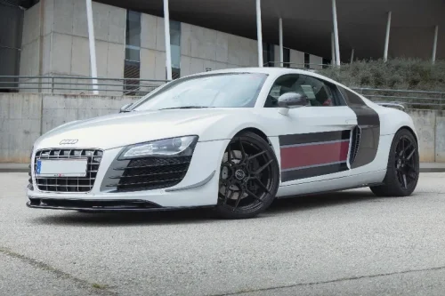 5 Cars Owned By Brian Johnson That Proves He Has Great Taste
