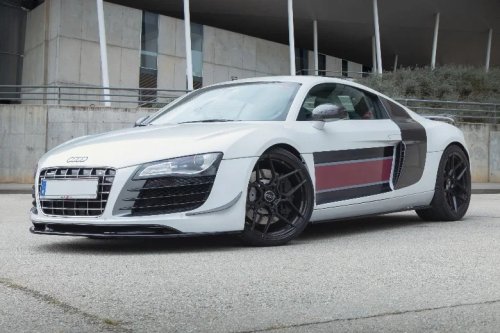 5 Cars Owned By Brian Johnson That Proves He Has Great Taste