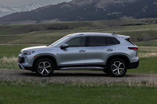 September Lease Deal for the Volkswagen Tiguan is Hard to Ignore