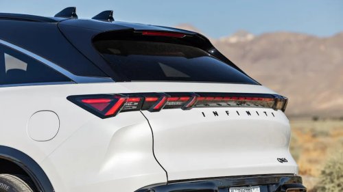 Tested: The 2027 Infiniti QX65 Looks Like a Luxury SUV, But Doesn’t Act Like One