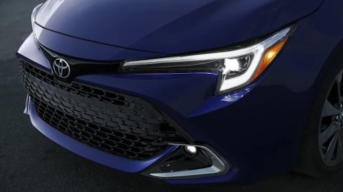 Toyota, Toyota Corolla, Hatchback, 2027 Toyota Corolla Hatchback Gets New Tech Inside, Same Formula Outside