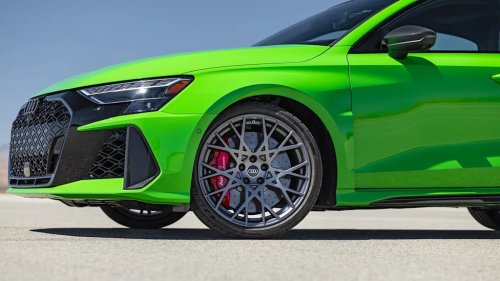 We Tested the 2026 Audi RS3, and The Five-Cylinder Still Steals the Show