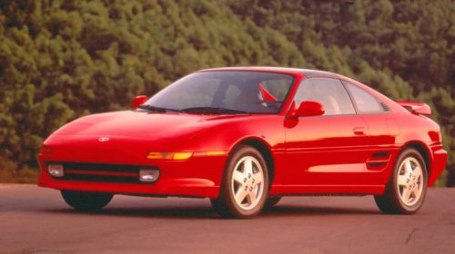 The History Of Toyota's Sports Cars