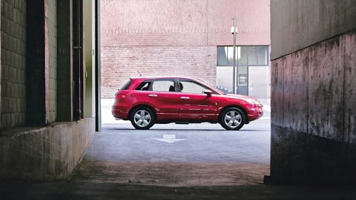We Drove the 2007 Acura RDX When It Was New, and This Is Why It Still Stands Out
