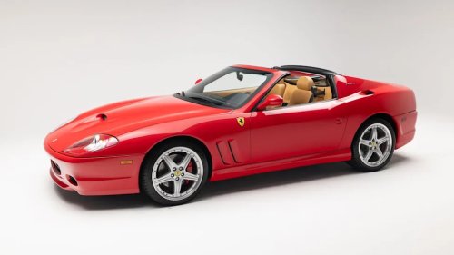 The 10 Coolest Ferraris For Sale This Week on Motorious