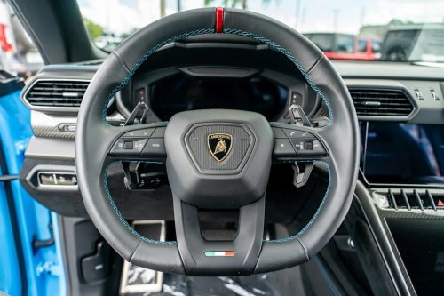 2024 Lamborghini Urus Performante For Sale With 12,000 Miles