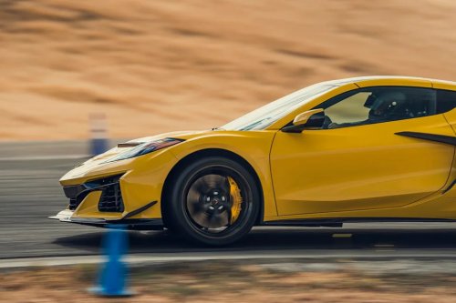 California's Tire Efficiency Program Could Change the State's Landscape for Driving Enthusiasts