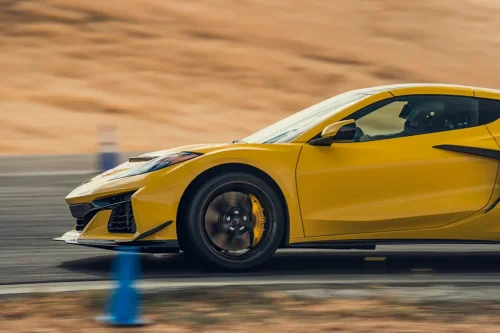 California's Tire Efficiency Program Could Change the State's Landscape for Driving Enthusiasts