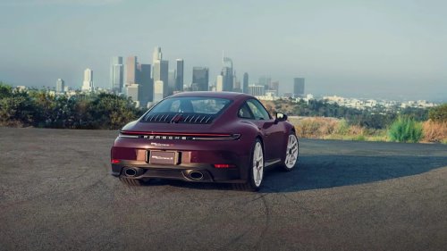 Porsche, Porsche 911, The 2027 Porsche 911 Just Gave Enthusiasts Something to Get Really Excited About